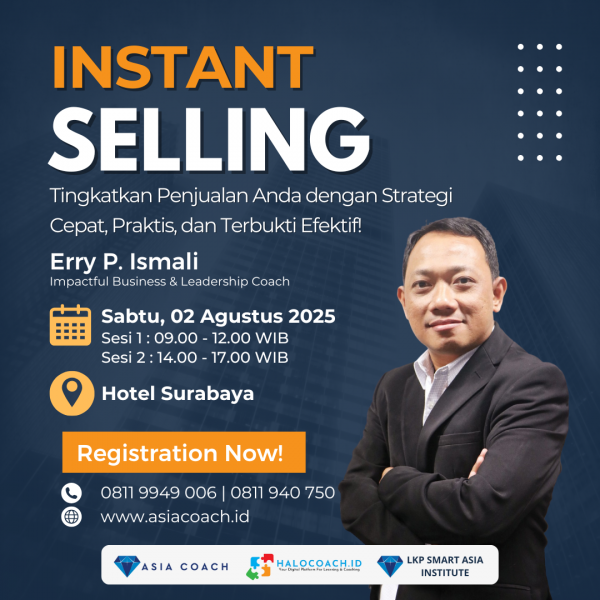 INSTANT SELLING